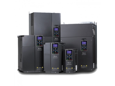 臺達變頻器VFD-CP2000系列恒壓供水應用