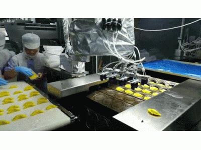 臺達CVT，讓機器人跑步作業！-臺達一級代理